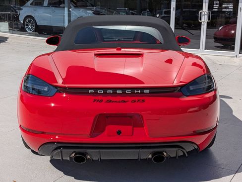 Used 2024 Porsche 718 Boxster GTS image 10