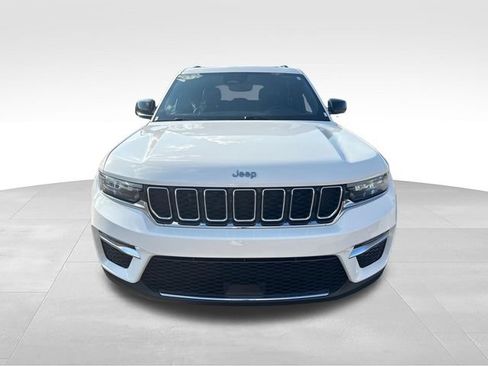 Used 2024 Jeep Grand Cherokee Limited 4xe AWD/4WD image 8