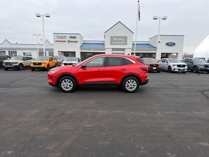 Used 2024 Ford Escape Active w/ Tech Pack #1