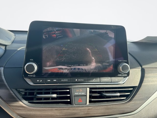 Certified 2024 Nissan Altima 2.5 SV FWD image 21