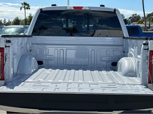 New 2025 Ford F150 XLT w/ Equipment Group 302A MID image 18