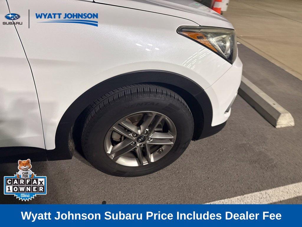 Used 2017 Hyundai Santa Fe Sport FWD image 8