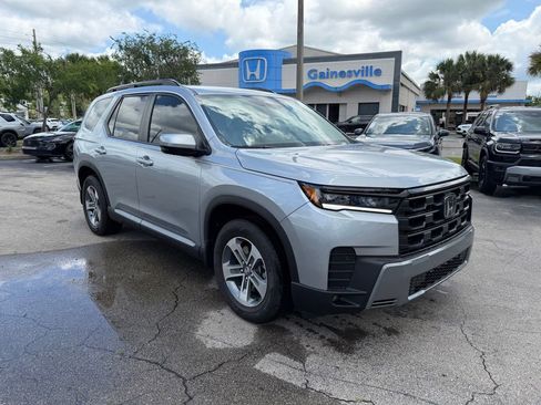 New 2026 Honda Pilot EX-L image 1