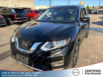 Certified 2019 Nissan Rogue SV w/ Premium Package