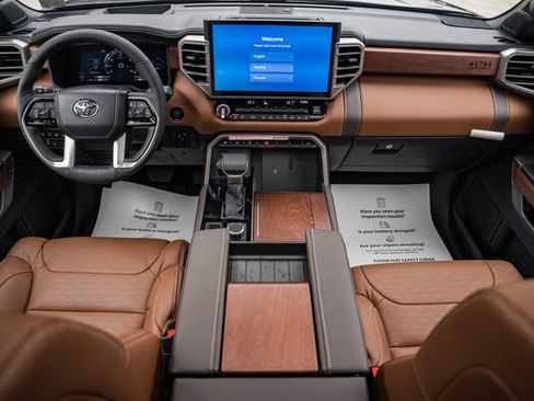 New 2026 Toyota Tundra 1794 Edition image 26