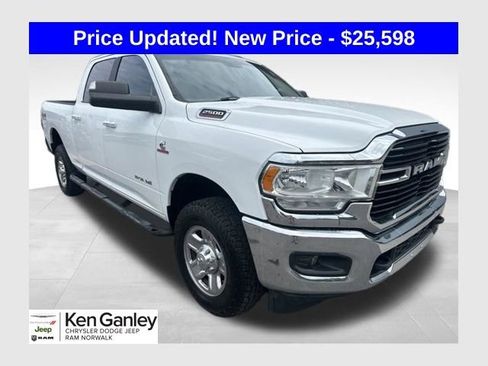 Used 2019 RAM 2500 Big Horn AWD/4WD image 1