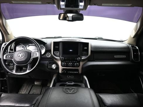 Used 2020 RAM 1500 Laramie AWD/4WD image 17