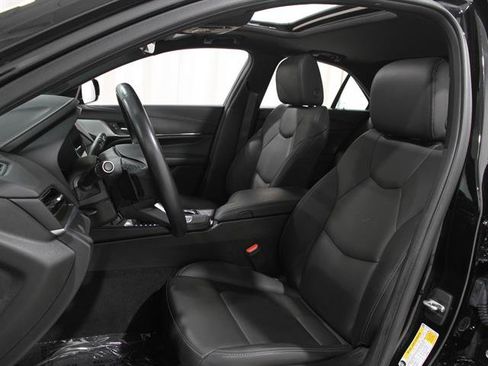 Certified 2023 Cadillac CT4 Luxury w/ Sun And Sound Package image 5