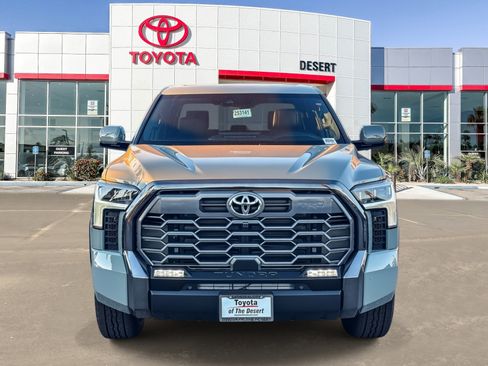 New 2026 Toyota Tundra Platinum image 2