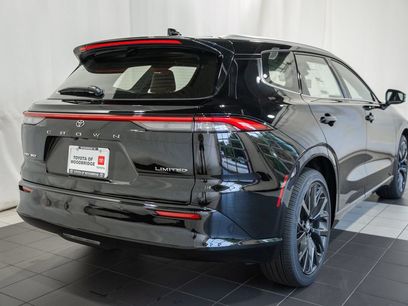 New 2026 Toyota Crown Signia