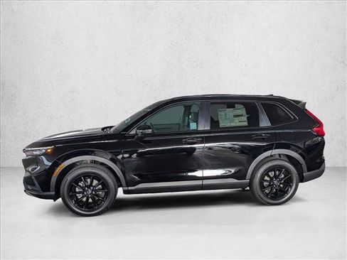 New 2026 Honda CR-V Sport-L image 5