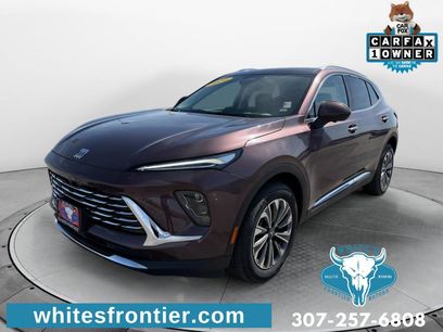 Used 2024 Buick Envision Preferred