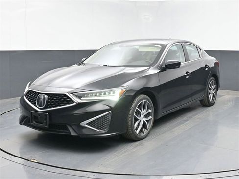 Used 2019 Acura ILX Premium Package image 5