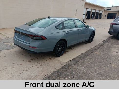 New 2025 Honda Accord SE image 4