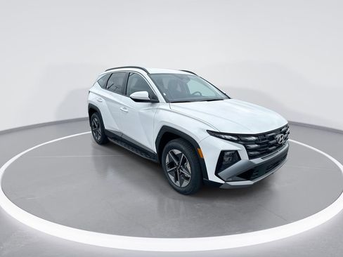 New 2026 Hyundai Tucson SEL AWD/4WD image 2