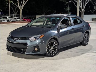 Used 2014 Toyota Corolla S
