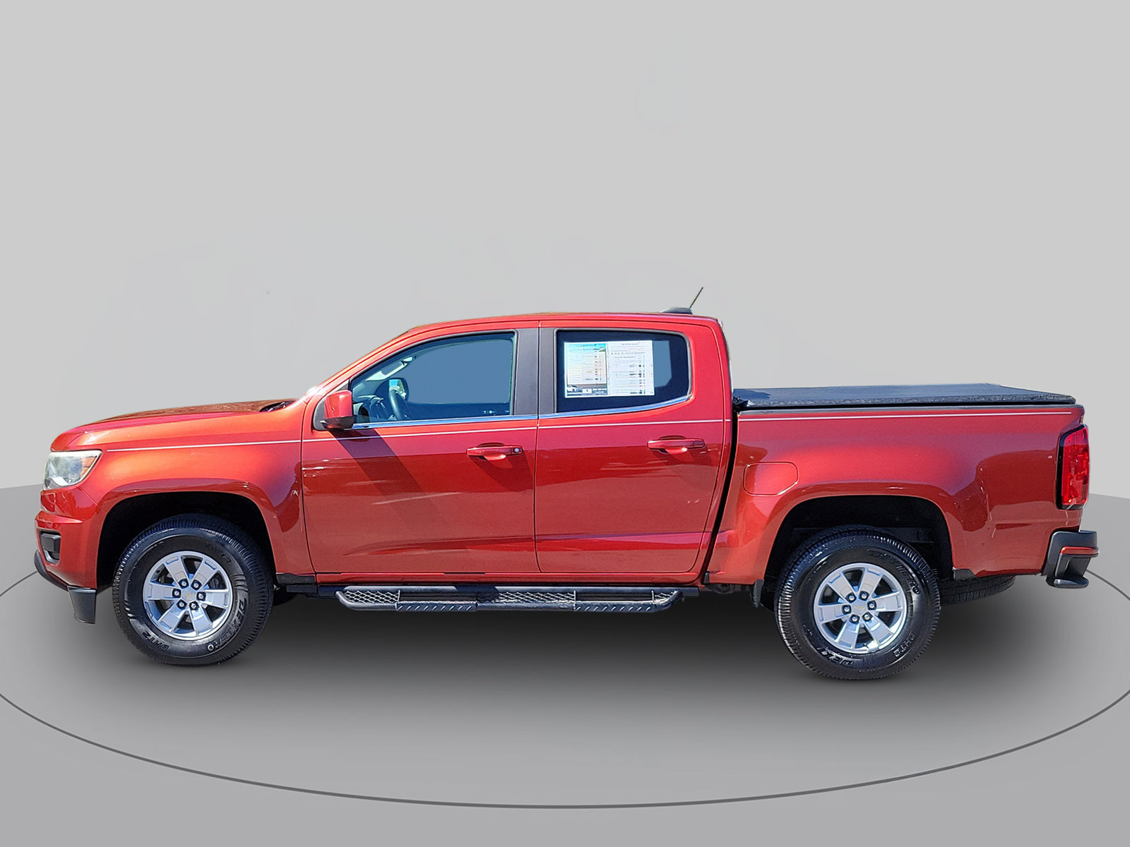 Used 2016 Chevrolet Colorado W/T w/ WT Convenience Package RWD image 6