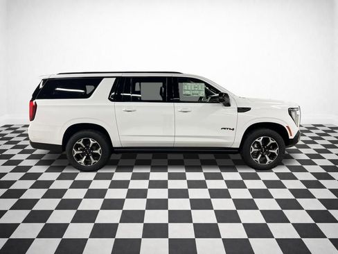 New 2026 GMC Yukon XL AT4 w/ AT4 Premium Plus Package image 2