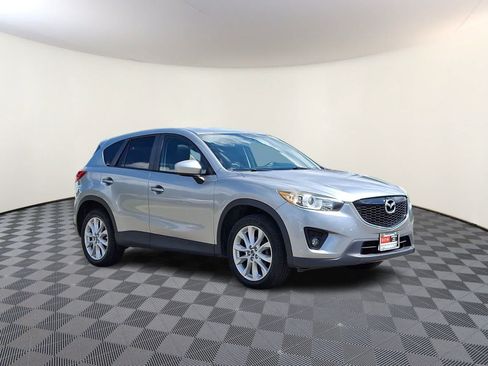 Used 2013 MAZDA CX-5 Grand Touring FWD image 4