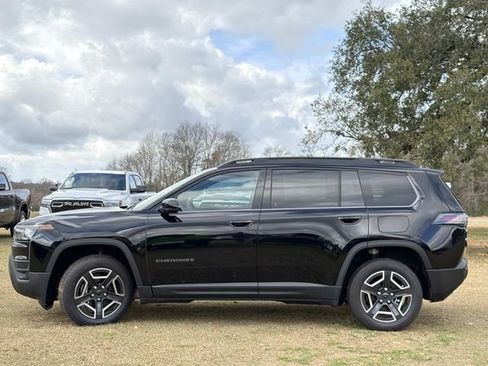 New 2026 Jeep Cherokee Limited AWD/4WD image 16