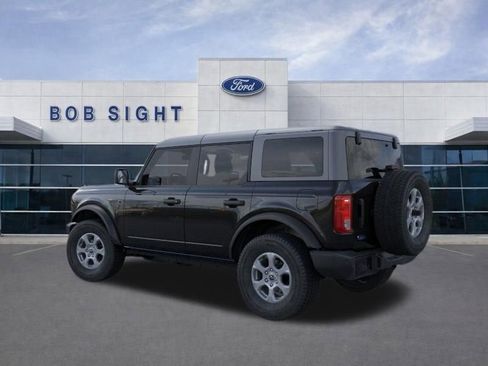 New 2026 Ford Bronco Big Bend AWD/4WD image 6