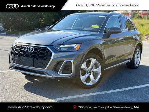 Used 2023 Audi Q5 2.0T Premium Plus AWD/4WD image 1