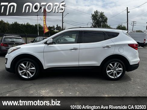 Used 2015 Hyundai Santa Fe Sport 2.0T w/ Option Group 05 FWD image 3
