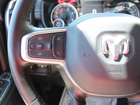 Certified 2024 RAM 2500 Laramie w/ Safety Group AWD/4WD image 15