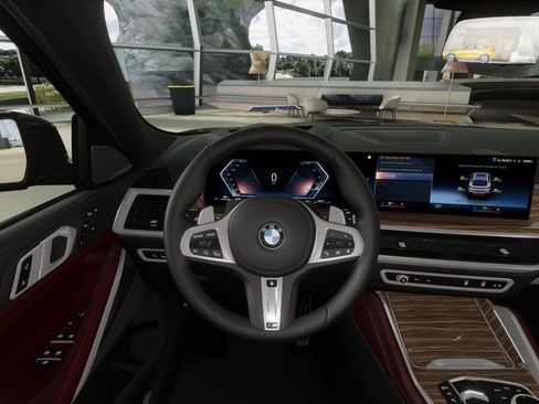 New 2026 BMW X6 xDrive40i w/ Climate Comfort Package image 45