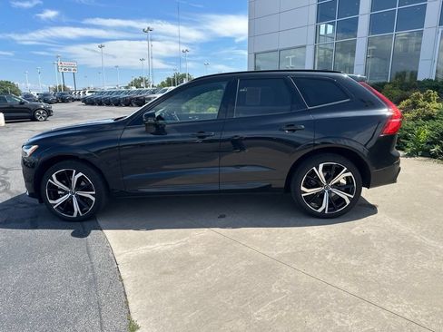 Used 2025 Volvo XC60 B5 Ultra w/ Protection Package Premier AWD/4WD image 8