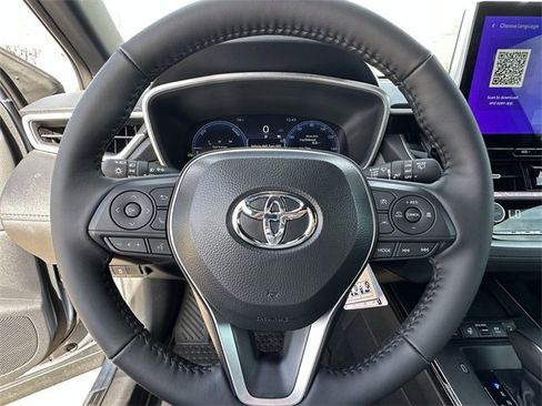 New 2026 Toyota Corolla Cross AWD Hybrid w/ Convenience Package image 12