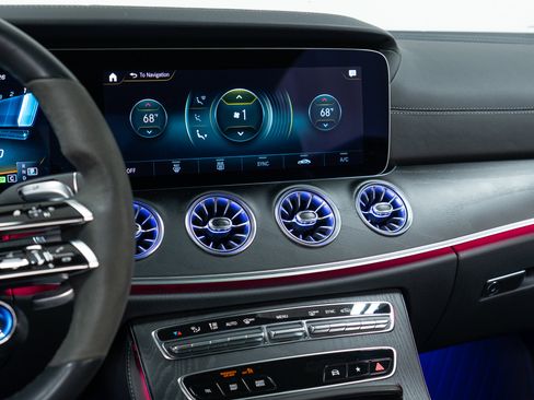 Certified 2022 Mercedes-Benz E 53 AMG 4MATIC Coupe image 20
