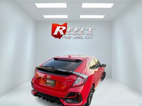 Used 2021 Honda Civic Sport image 22