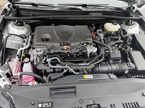 Used 2025 Toyota Camry LE image 25