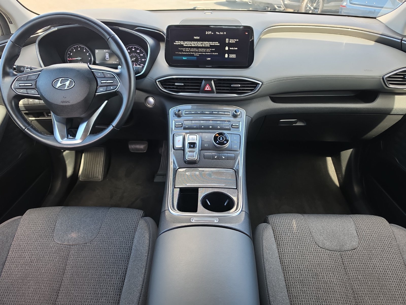 Used 2023 Hyundai Santa Fe SEL AWD/4WD image 9