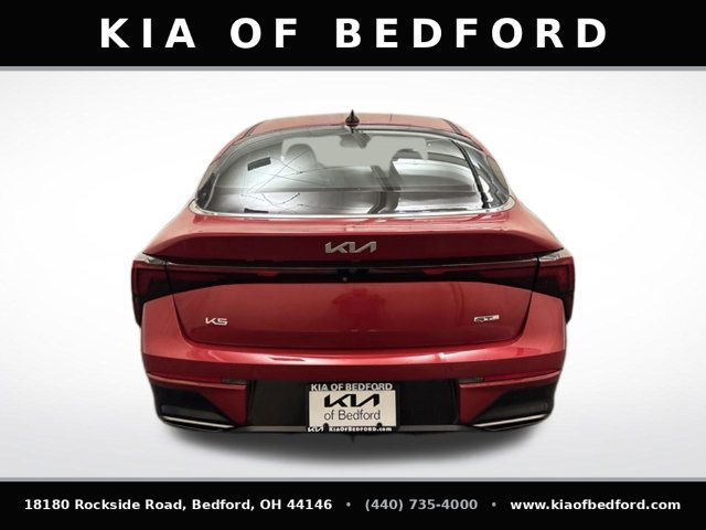 Certified 2026 Kia K5 GT-Line FWD image 7