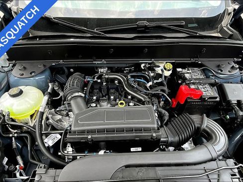 New 2025 Ford Bronco Sport Outer Banks w/ Sasquatch Outer Banks Package image 13