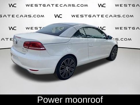 Used 2013 Volkswagen Eos FWD image 7