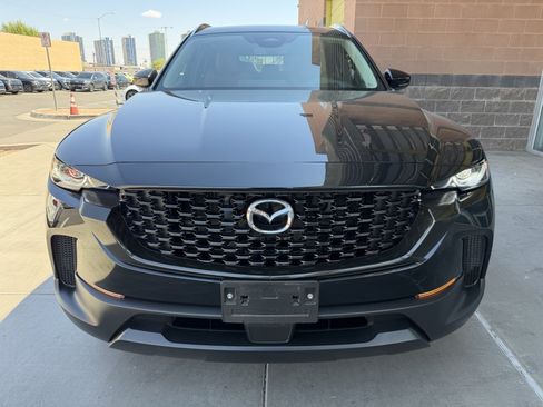 Used 2025 MAZDA CX-50 2.5 Hybrid w/ Weather Package AWD/4WD image 9