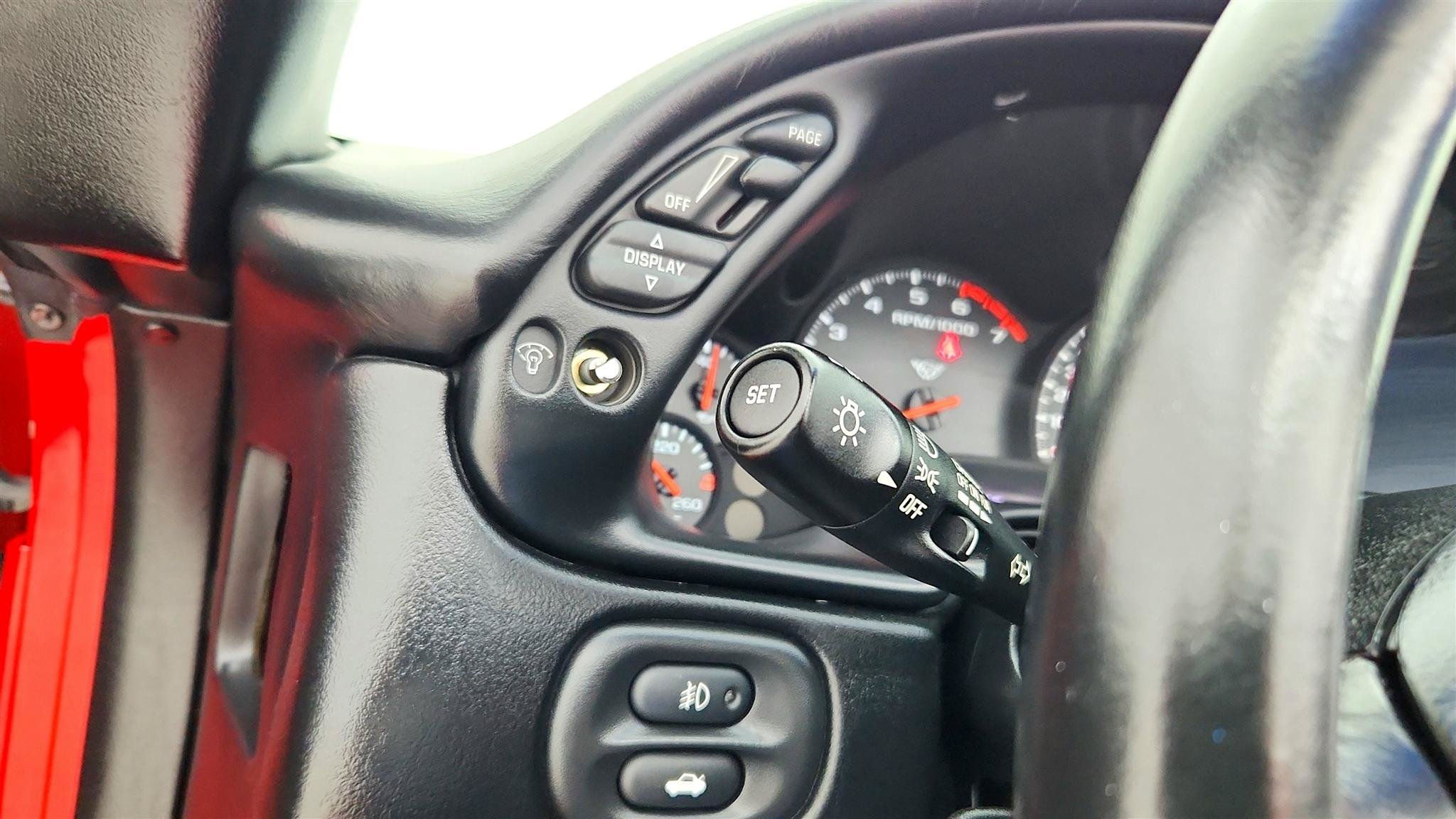 Used 2002 Chevrolet Corvette Convertible w/ Preferred Equipment Group2 RWD image 19