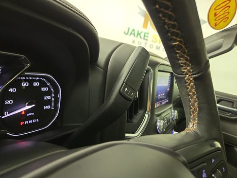 Used 2020 GMC Sierra 1500 AT4 w/ AT4 Premium Package AWD/4WD image 24