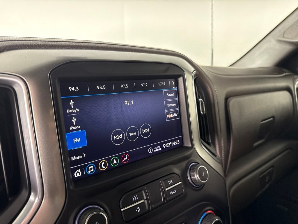 Used 2020 Chevrolet Silverado 2500 LTZ w/ LTZ Plus Package AWD/4WD image 18