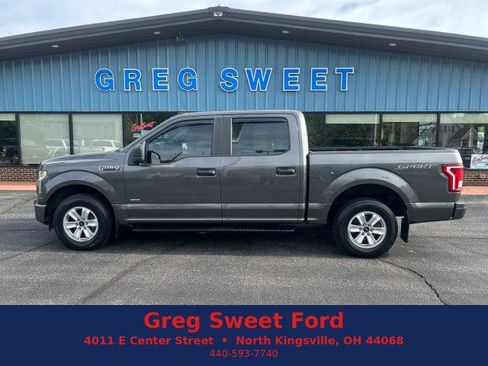 Used 2015 Ford F150 XL w/ Equipment Group 101A Mid RWD image 1