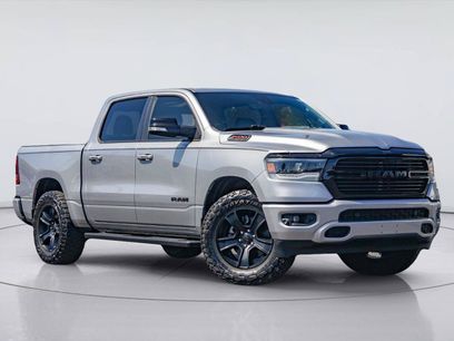 Used 2021 RAM 1500 Lone Star