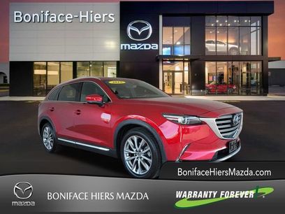 Used 2018 MAZDA CX-9 Grand Touring