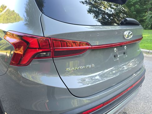Used 2023 Hyundai Santa Fe Limited AWD/4WD image 34