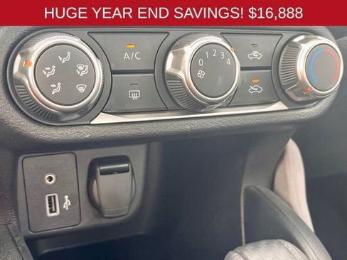 New 2025 Nissan Versa S w/ Trunk Package image 27