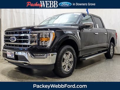 Certified 2023 Ford F150 Lariat w/ Trailer Tow Package
