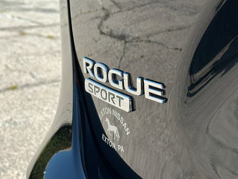 Certified 2022 Nissan Rogue Sport SV w/ Technology Package image 11