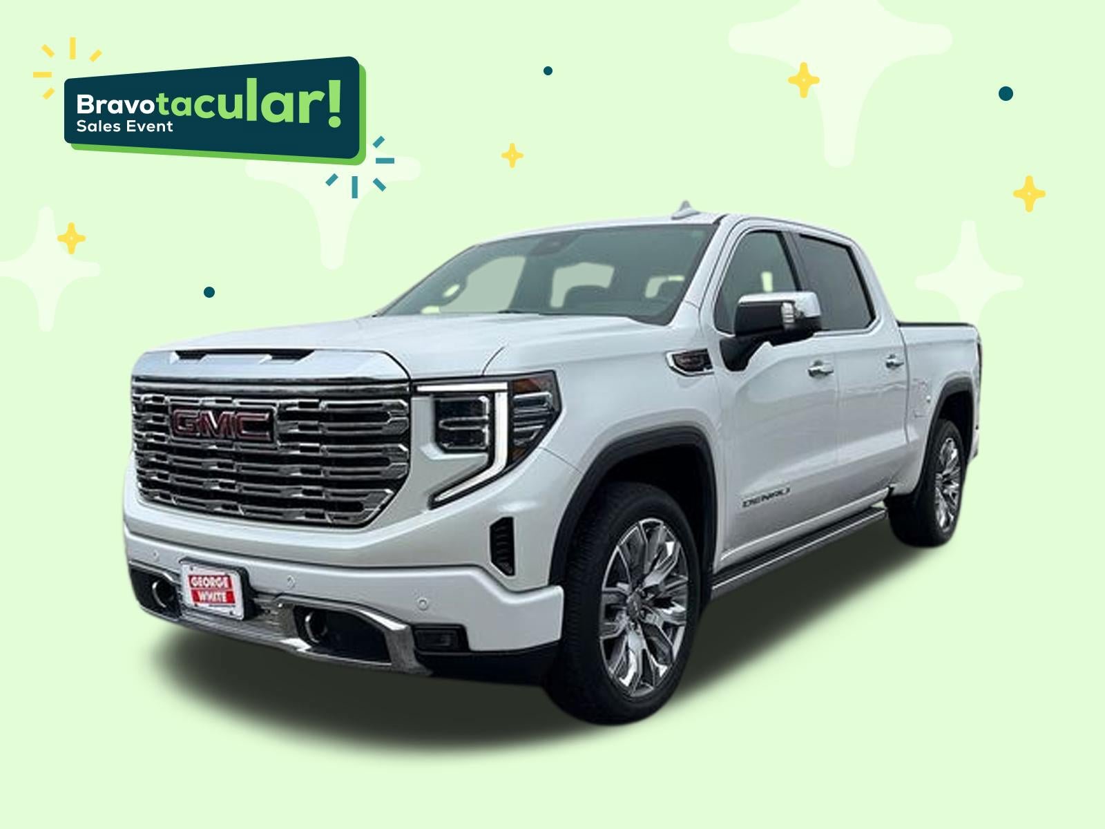 Used 2024 GMC Sierra 1500 Denali AWD/4WD image 33